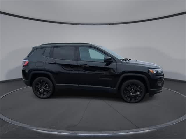 new 2025 Jeep Compass car, priced at $28,855