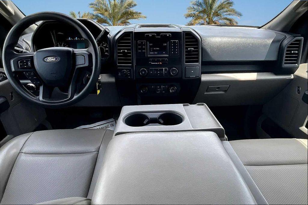 used 2020 Ford F-150 car, priced at $31,967