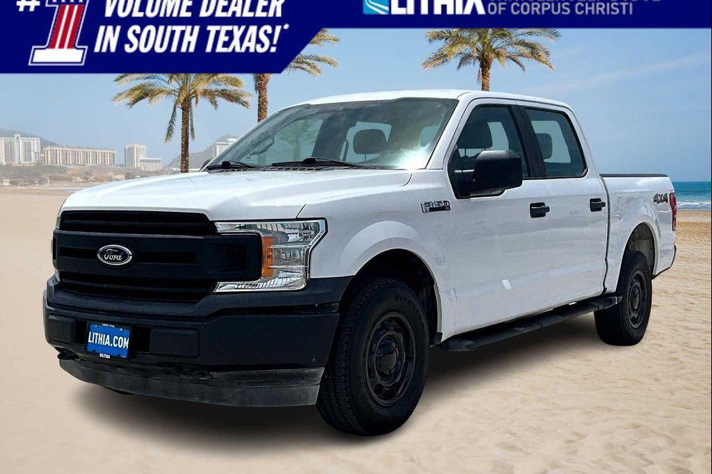 used 2020 Ford F-150 car, priced at $31,967