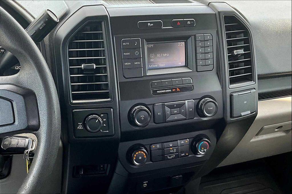 used 2020 Ford F-150 car, priced at $31,967