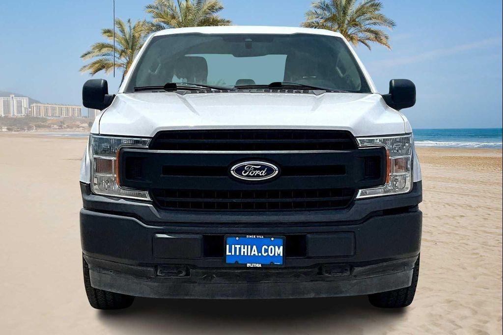 used 2020 Ford F-150 car, priced at $31,967