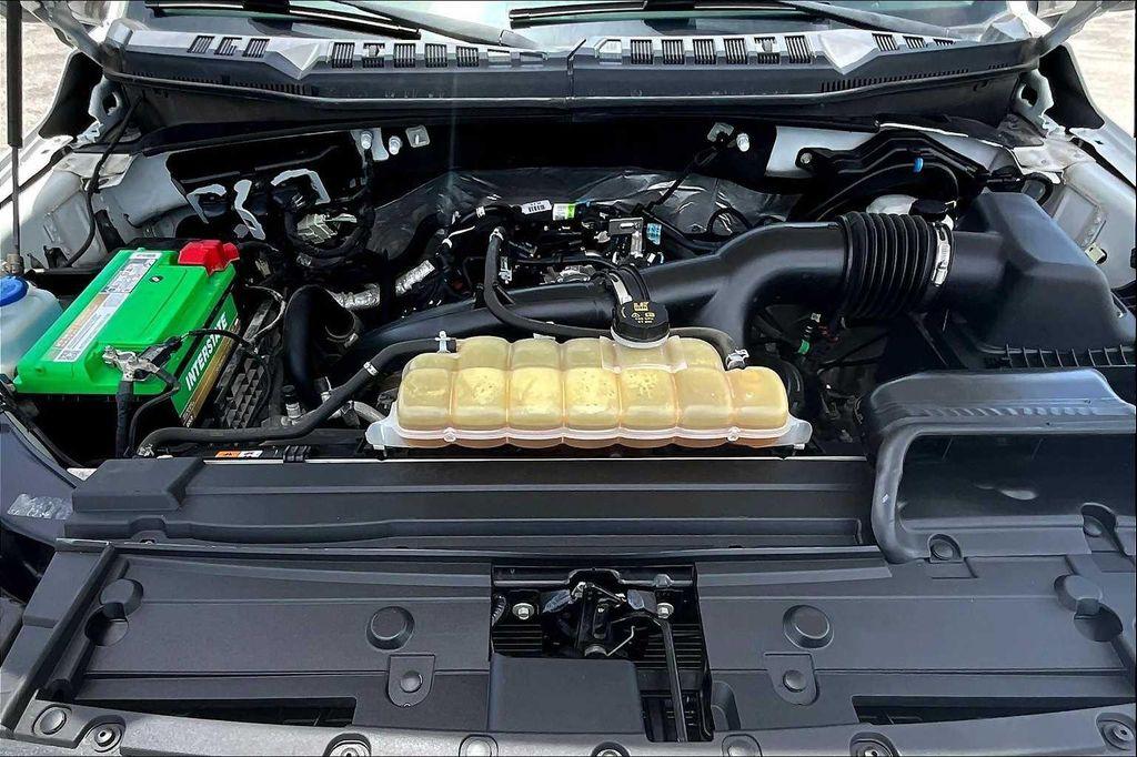 used 2020 Ford F-150 car, priced at $31,967