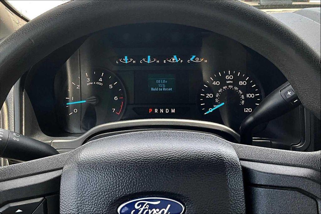 used 2020 Ford F-150 car, priced at $31,967