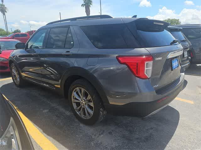 used 2022 Ford Explorer car, priced at $34,491