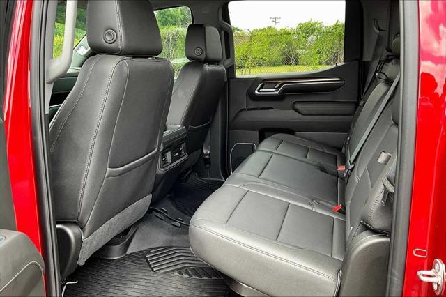 used 2022 Chevrolet Silverado 1500 car, priced at $49,412