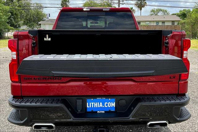 used 2022 Chevrolet Silverado 1500 car, priced at $49,412