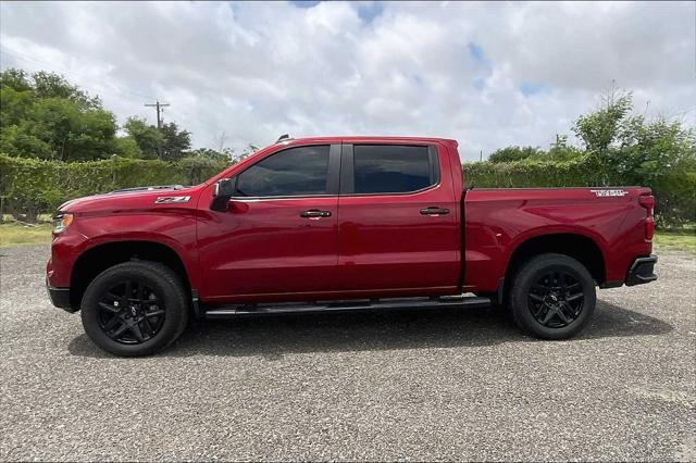used 2022 Chevrolet Silverado 1500 car, priced at $49,412