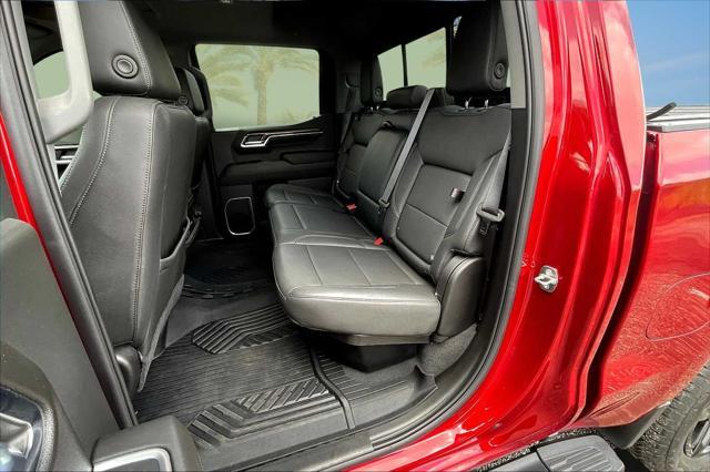 used 2022 Chevrolet Silverado 1500 car, priced at $49,412
