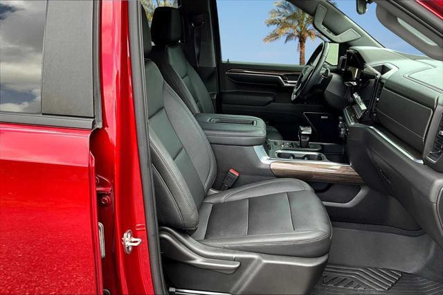 used 2022 Chevrolet Silverado 1500 car, priced at $49,412