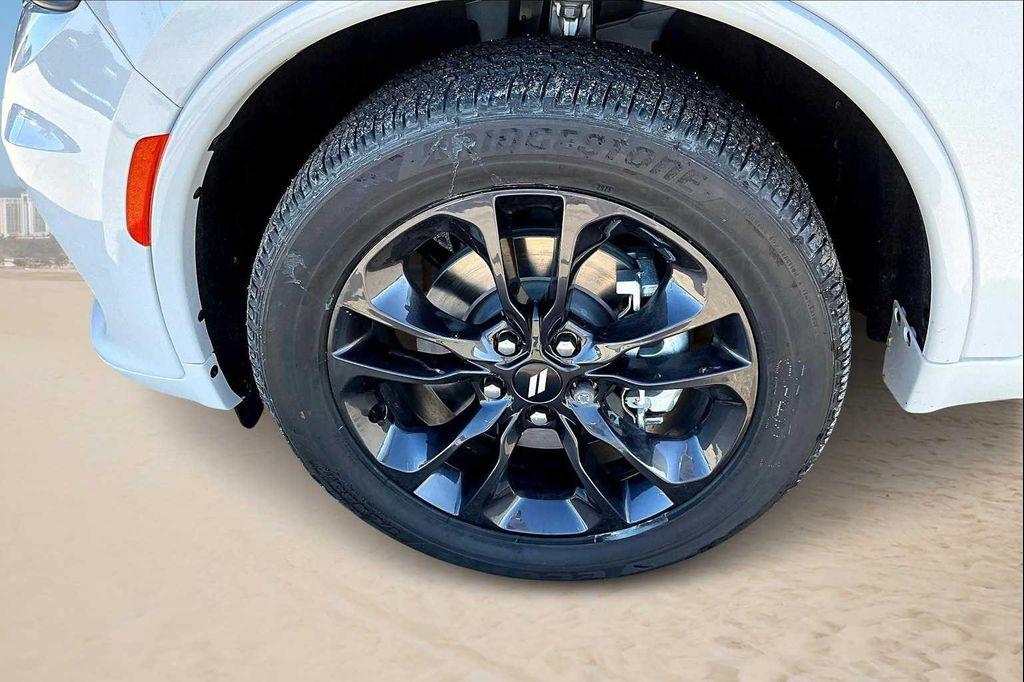 new 2026 Dodge Durango car, priced at $42,364