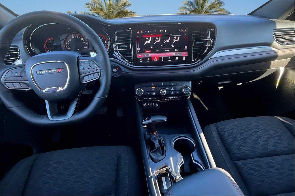 new 2026 Dodge Durango car, priced at $42,364