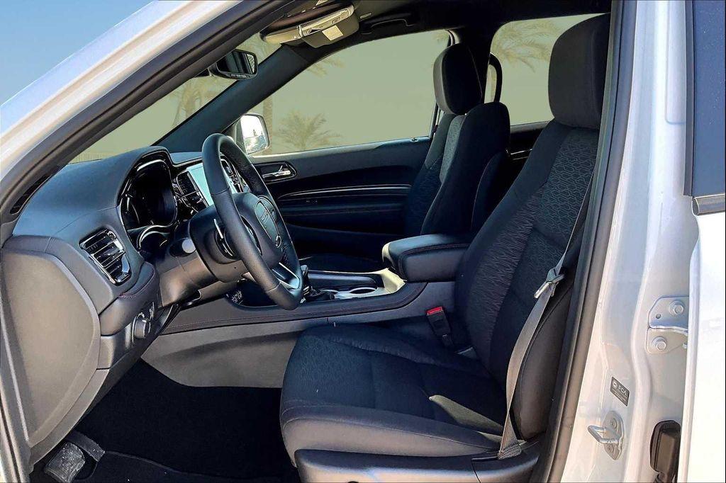 new 2026 Dodge Durango car, priced at $42,364