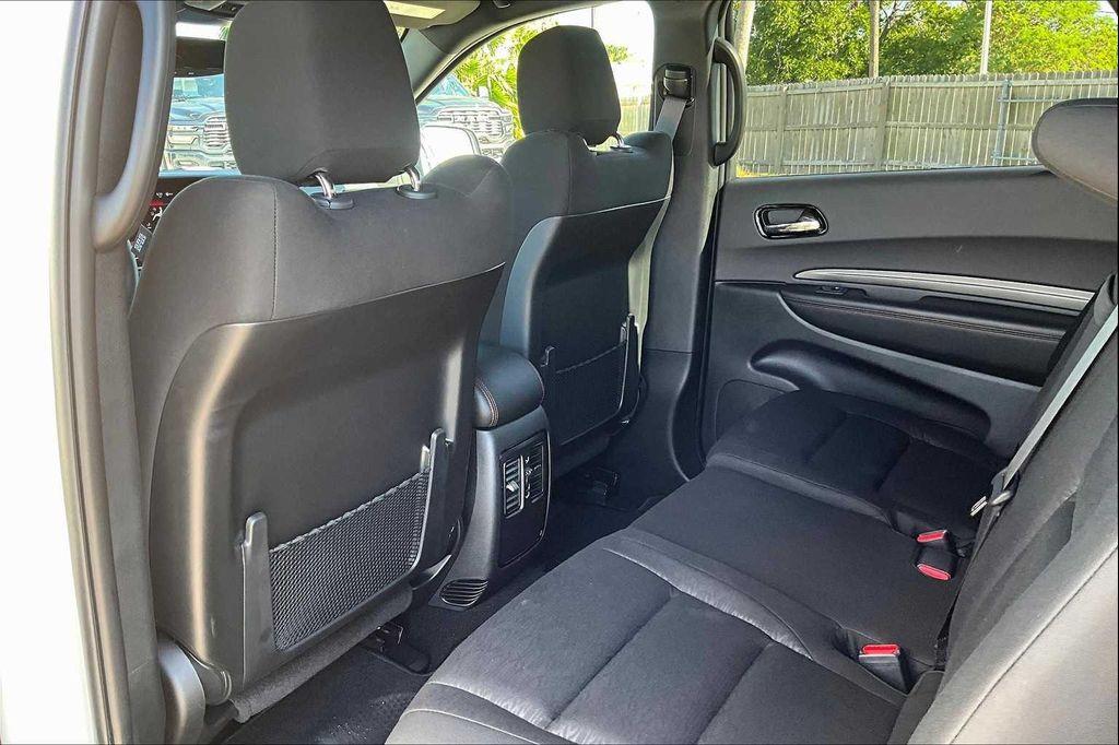 new 2026 Dodge Durango car, priced at $42,364