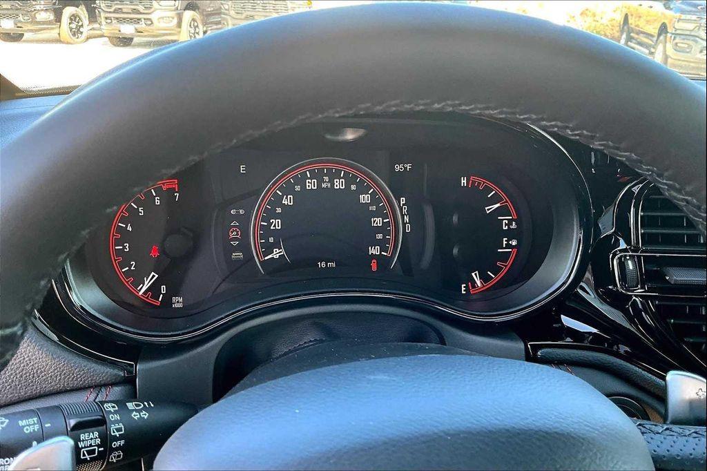 new 2026 Dodge Durango car, priced at $42,364