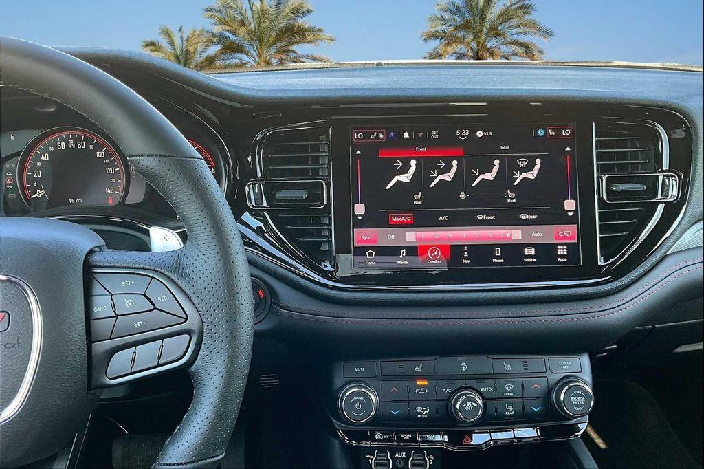 new 2026 Dodge Durango car, priced at $42,364