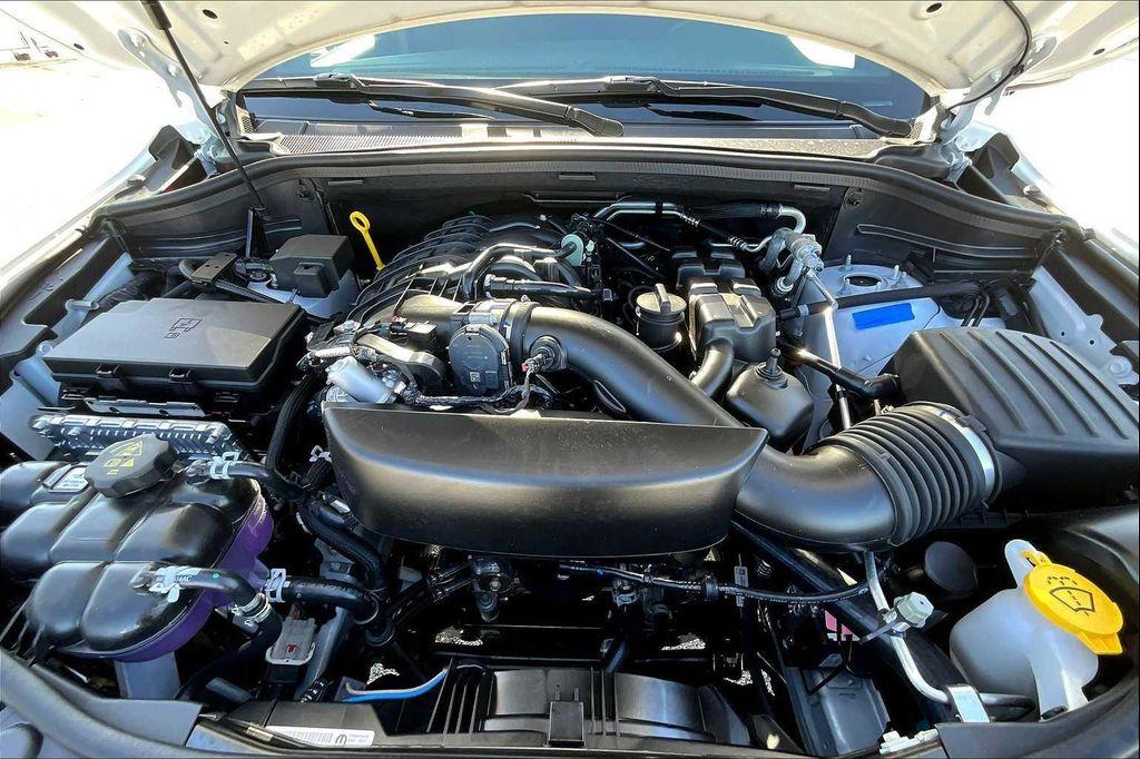 new 2026 Dodge Durango car, priced at $42,364