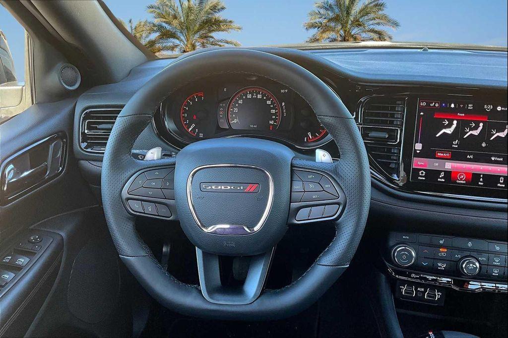 new 2026 Dodge Durango car, priced at $42,364
