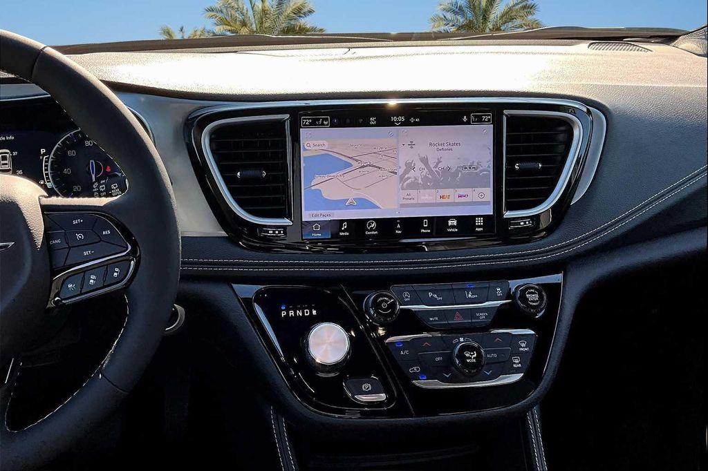 new 2026 Chrysler Pacifica car, priced at $50,112