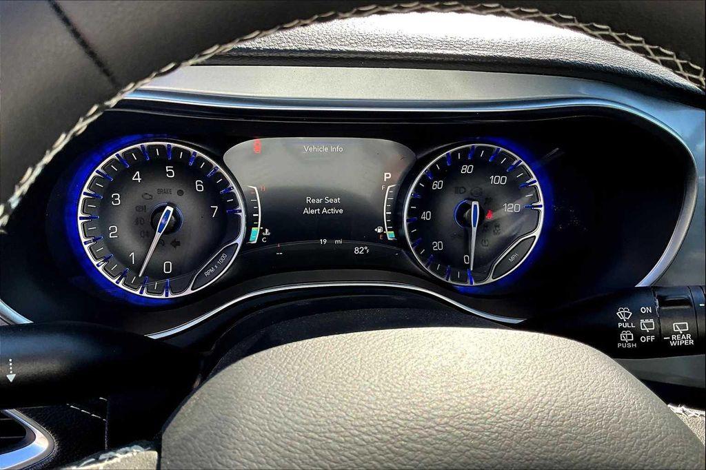 new 2026 Chrysler Pacifica car, priced at $50,112