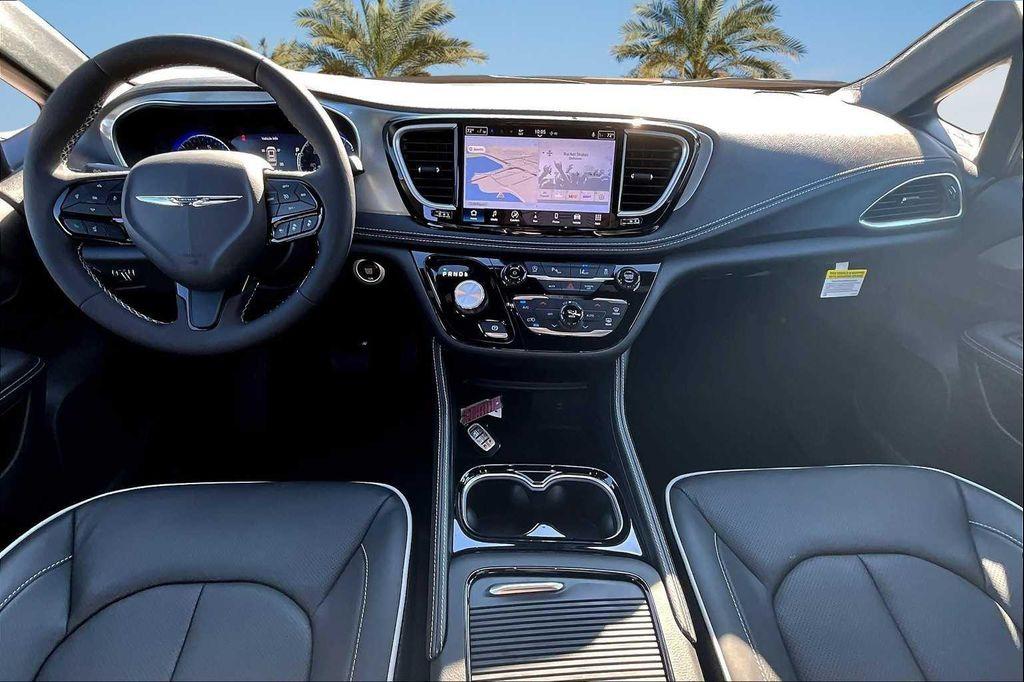 new 2026 Chrysler Pacifica car, priced at $50,112