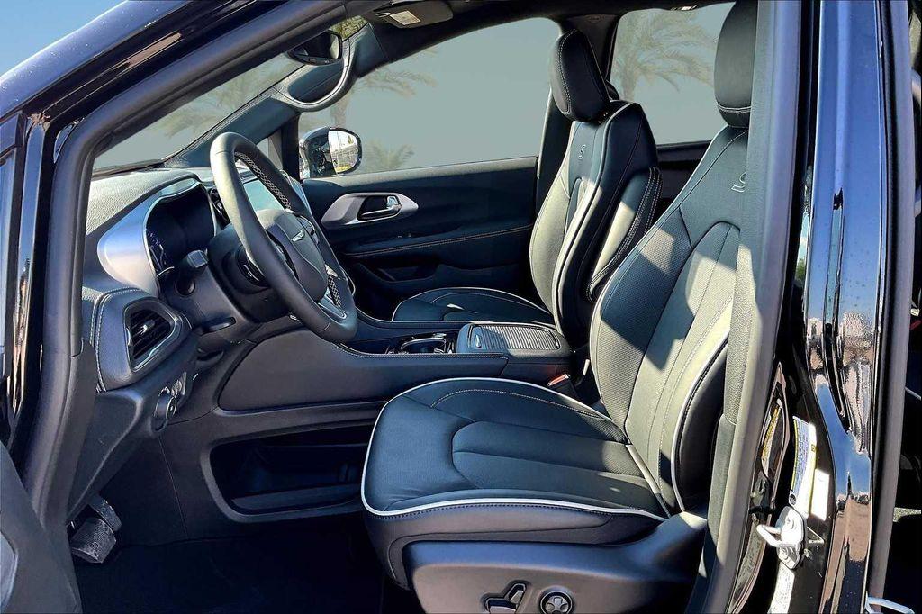 new 2026 Chrysler Pacifica car, priced at $50,112