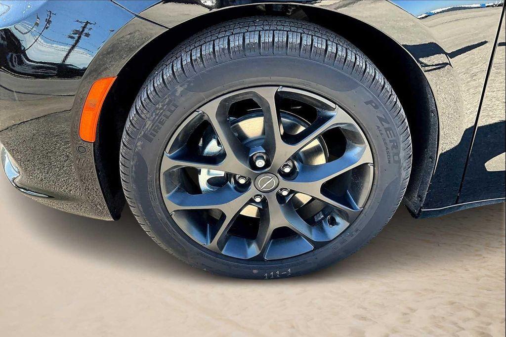 new 2026 Chrysler Pacifica car, priced at $50,112