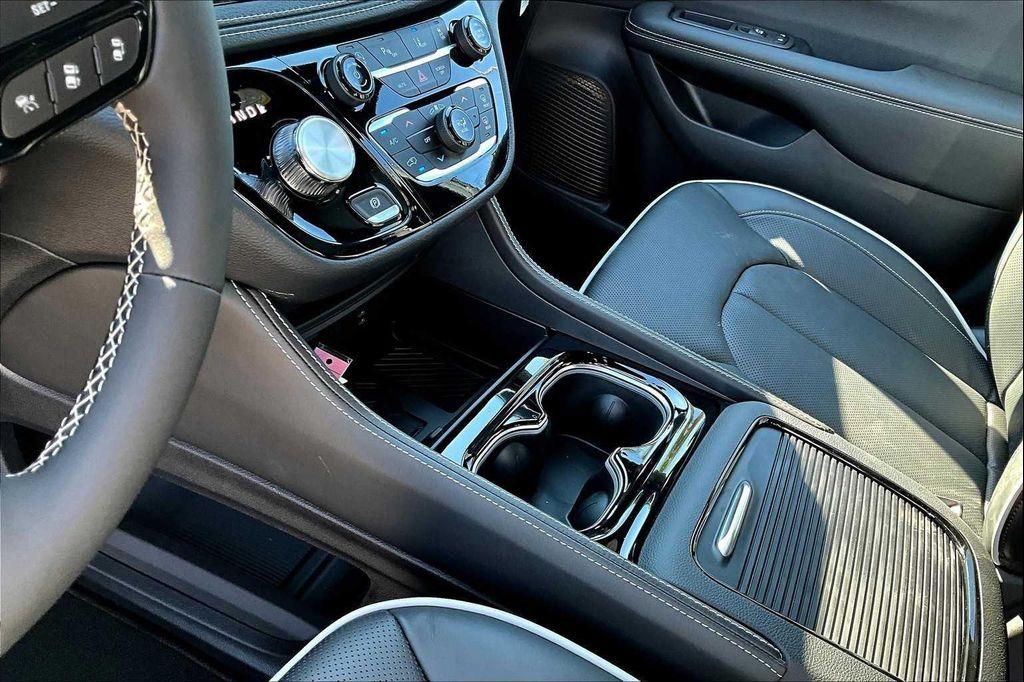 new 2026 Chrysler Pacifica car, priced at $50,112