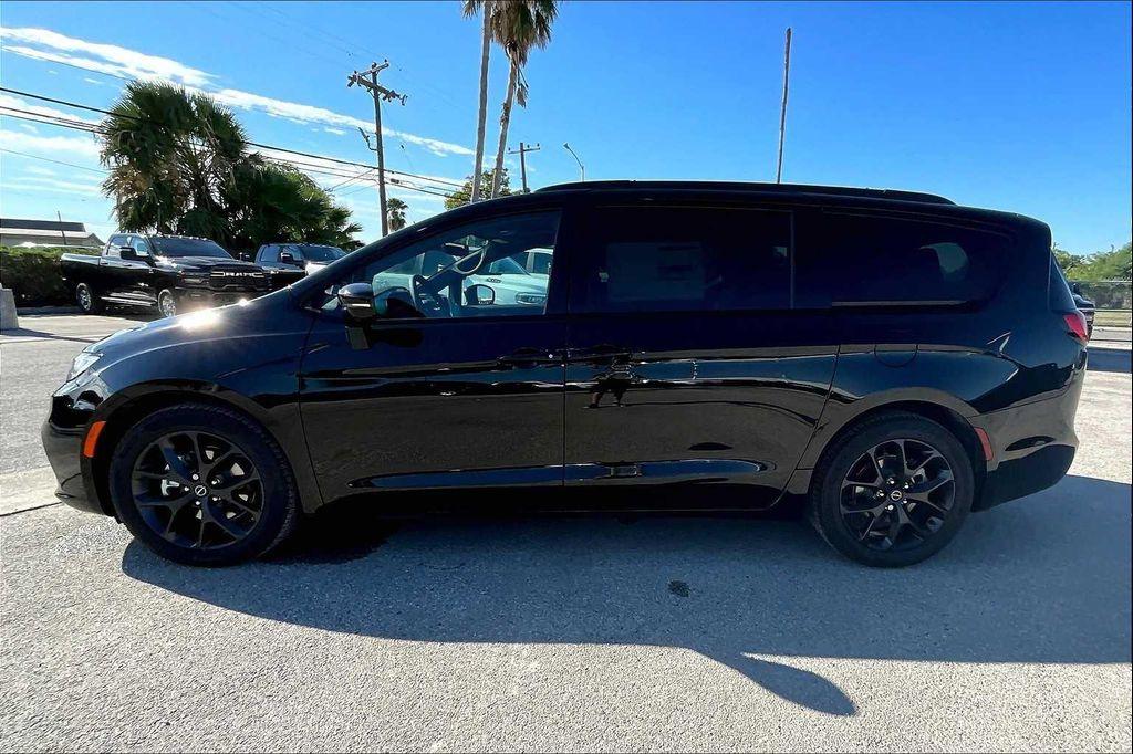 new 2026 Chrysler Pacifica car, priced at $50,112