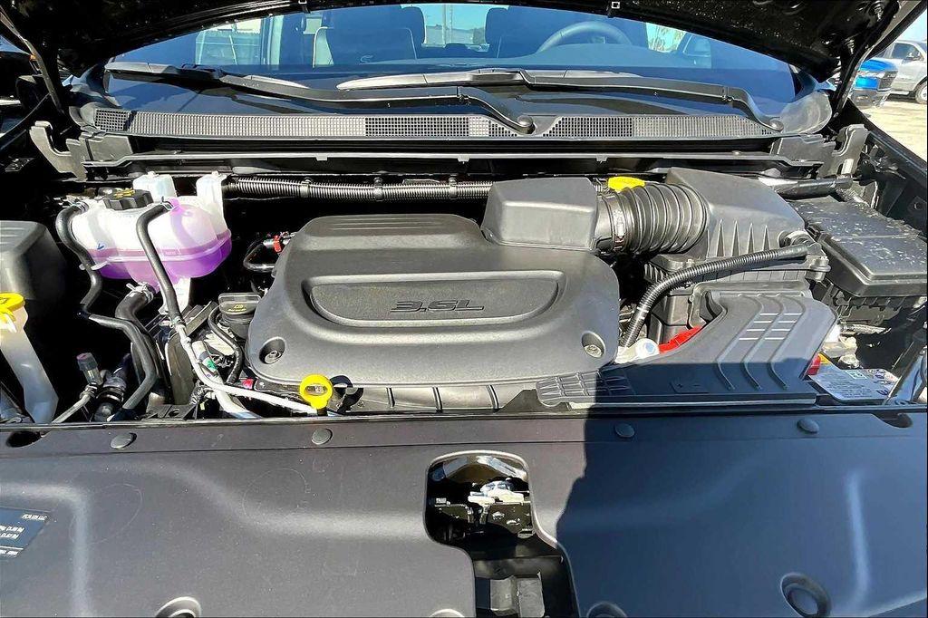 new 2026 Chrysler Pacifica car, priced at $50,112