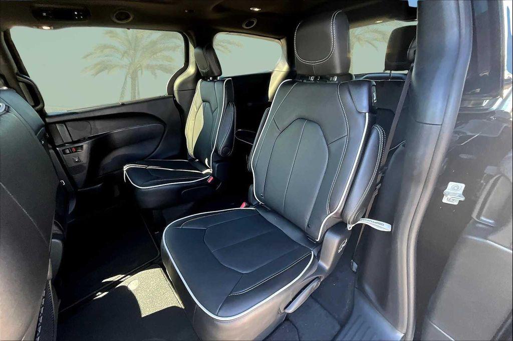 new 2026 Chrysler Pacifica car, priced at $50,112
