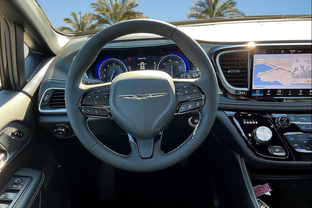 new 2026 Chrysler Pacifica car, priced at $50,112