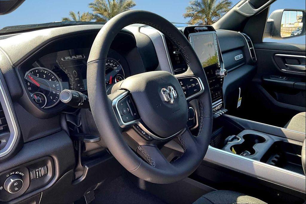 new 2026 Ram 1500 car, priced at $57,130