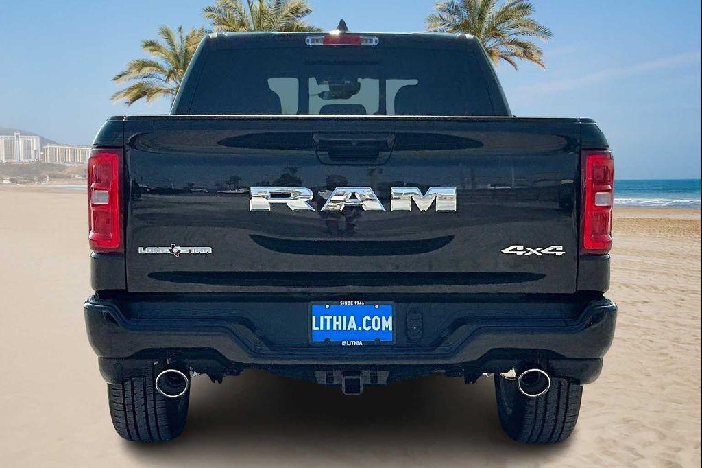 new 2026 Ram 1500 car, priced at $57,130
