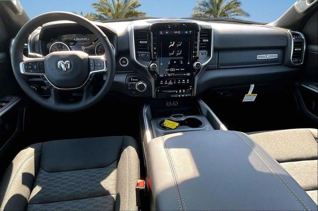 new 2026 Ram 1500 car, priced at $57,130