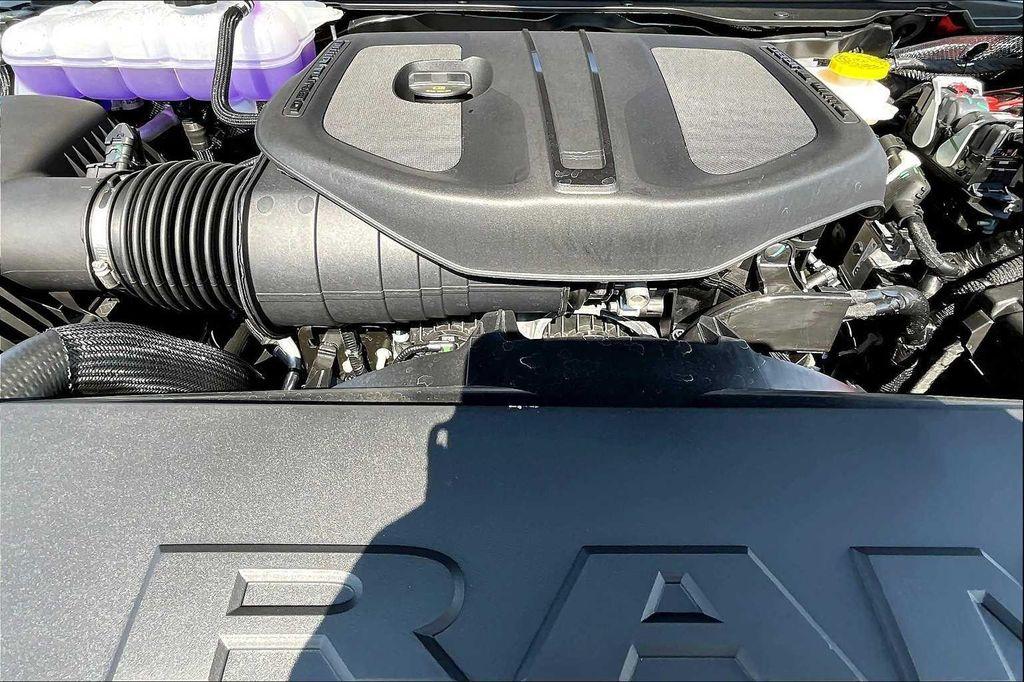 new 2026 Ram 1500 car, priced at $57,130