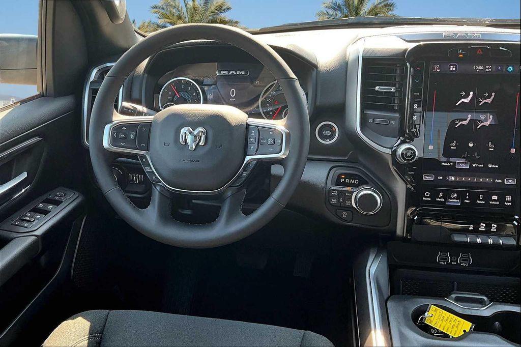 new 2026 Ram 1500 car, priced at $57,130