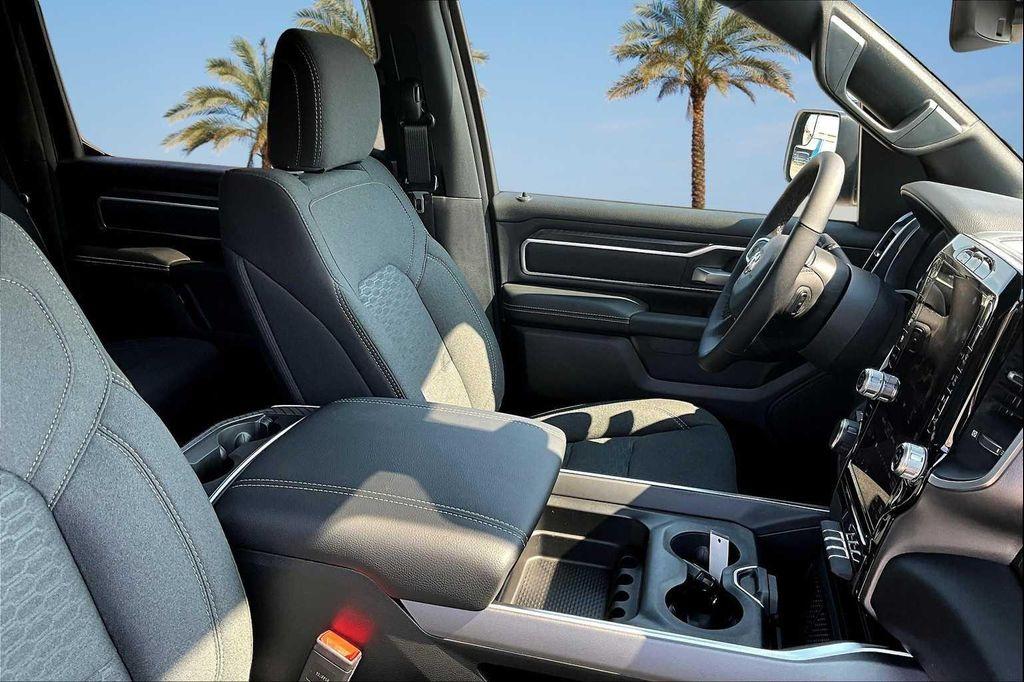 new 2026 Ram 1500 car, priced at $57,130