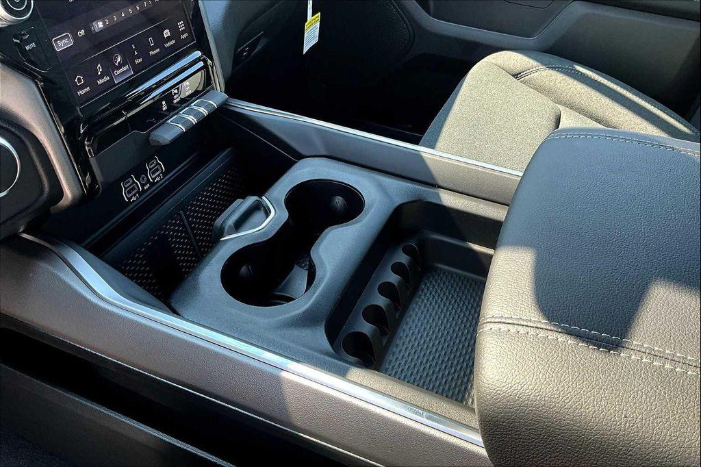 new 2026 Ram 1500 car, priced at $57,130