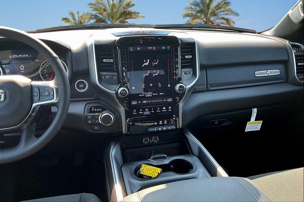 new 2026 Ram 1500 car, priced at $57,130