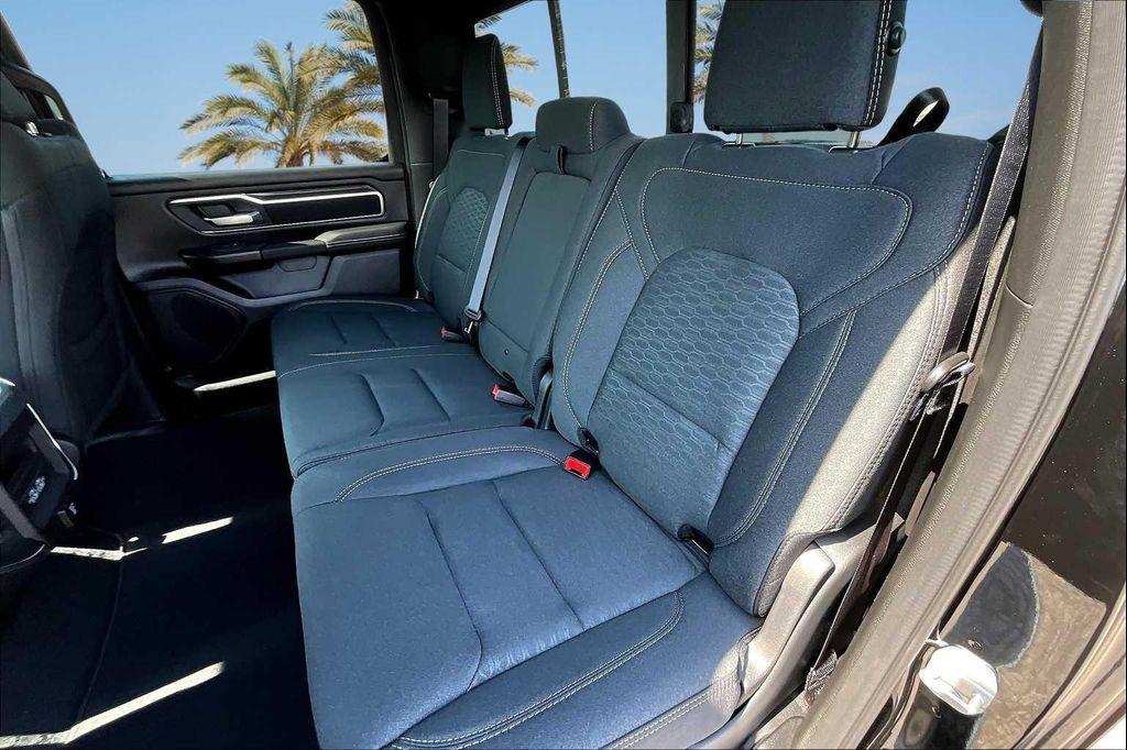 new 2026 Ram 1500 car, priced at $57,130