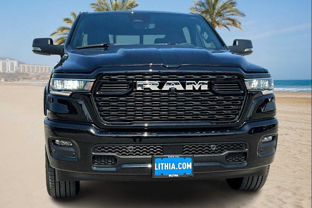 new 2026 Ram 1500 car, priced at $57,130