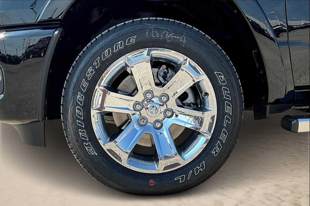new 2026 Ram 1500 car, priced at $57,130