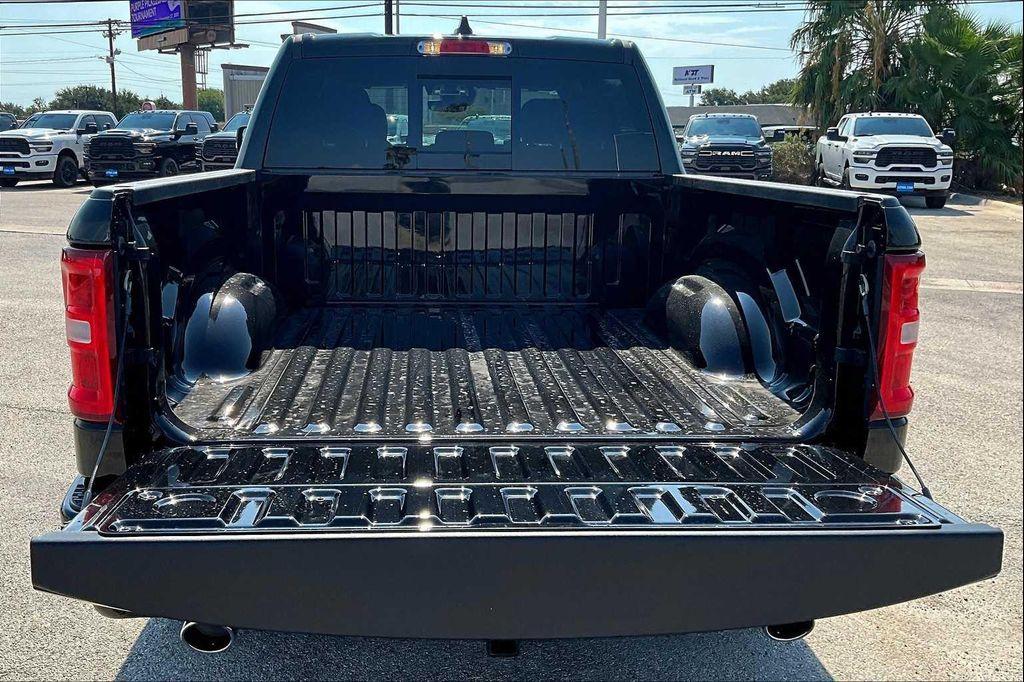 new 2026 Ram 1500 car, priced at $57,130