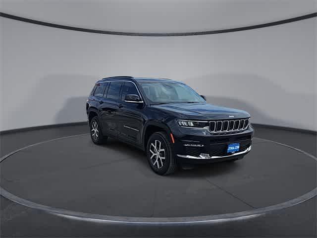 new 2024 Jeep Grand Cherokee L car, priced at $43,809