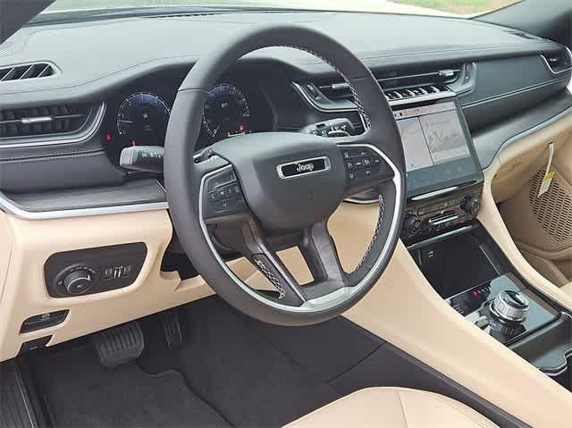 new 2024 Jeep Grand Cherokee L car, priced at $43,809