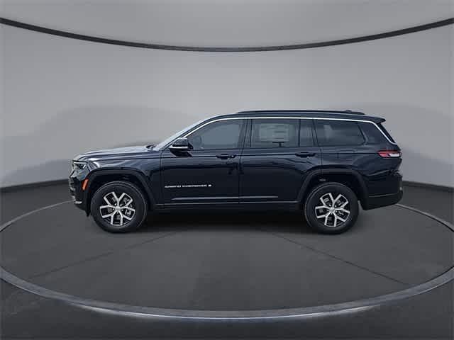 new 2024 Jeep Grand Cherokee L car, priced at $43,809