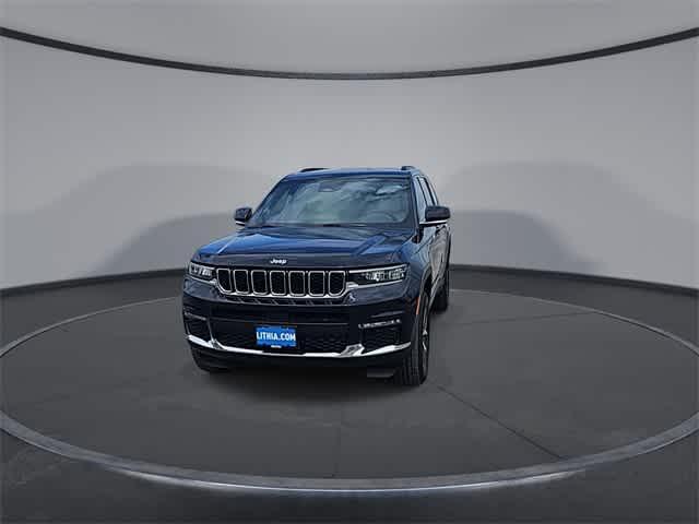 new 2024 Jeep Grand Cherokee L car, priced at $43,809