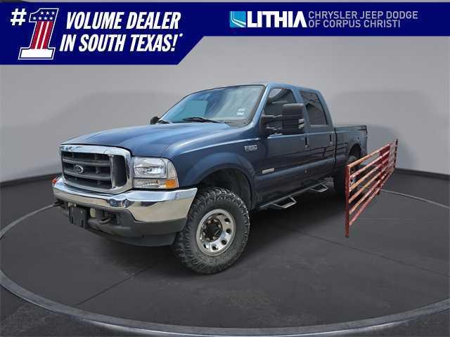 used 2004 Ford F-250 car, priced at $8,553