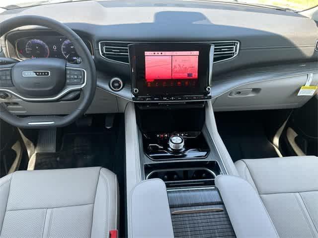 new 2024 Jeep Wagoneer car, priced at $71,350