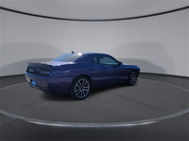 new 2023 Dodge Challenger car, priced at $40,747